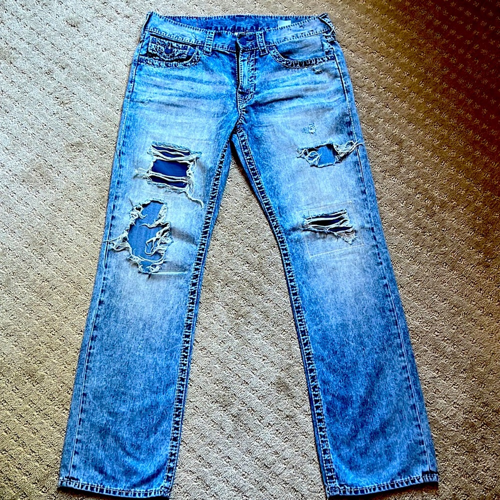 Men’s True Religion Jeans